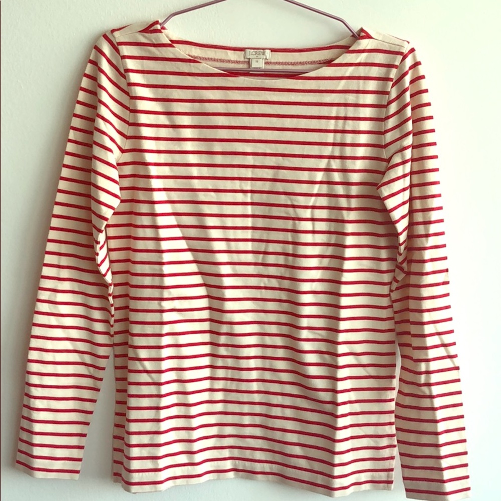 NWOT Stripe T-shirt